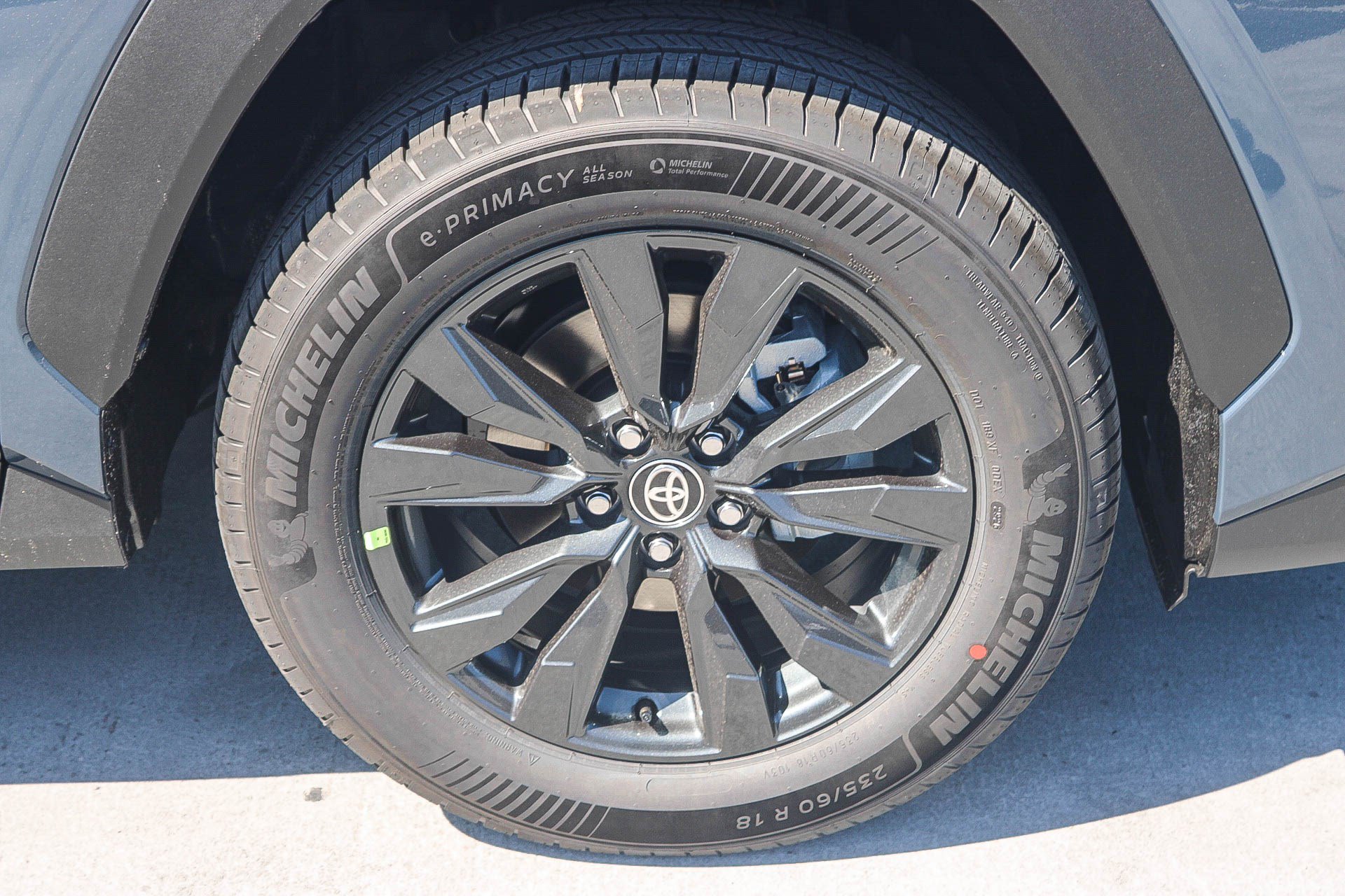 New 2026 Toyota RAV4 XLE Premium AWD/4WD image 11