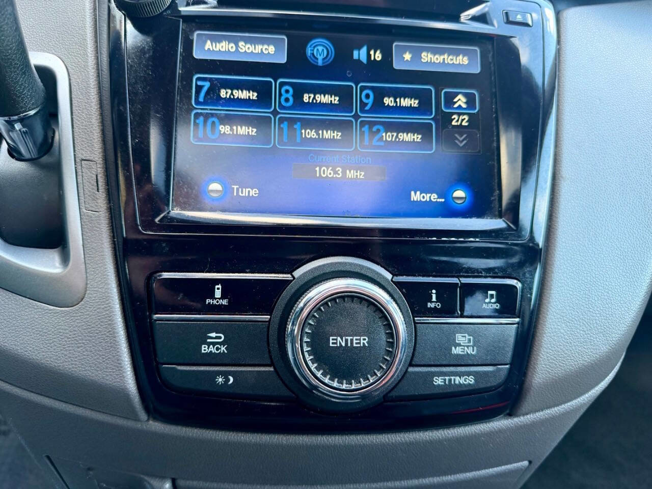 Used 2017 Honda Odyssey EX-L image 87