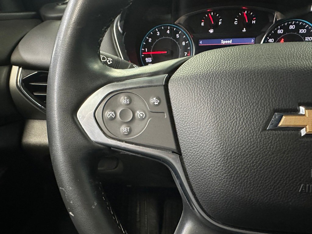 Certified 2023 Chevrolet Traverse LT image 8
