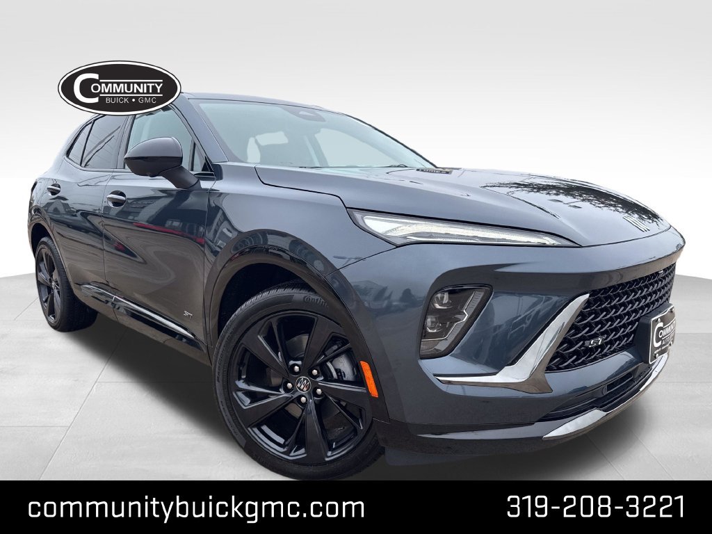 New 2026 Buick Envision Sport Touring