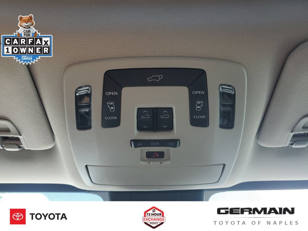 Certified 2021 Toyota Sienna XLE FWD image 34
