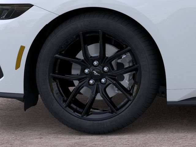 New 2026 Ford Mustang Coupe w/ Mustang Nite Pony Package RWD image 19