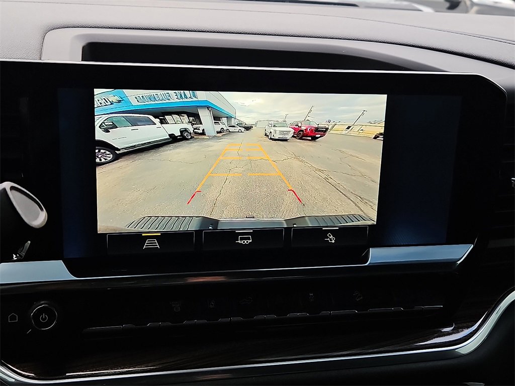 Used 2025 Chevrolet Silverado 2500 LT w/ Leather Package image 29