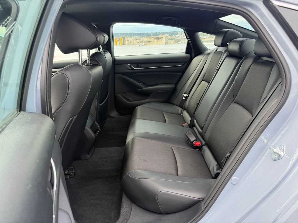 Certified 2022 Honda Accord Sport image 16