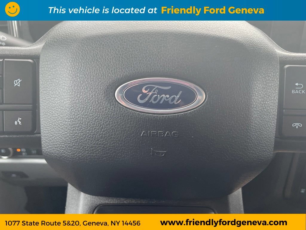 Used 2023 Ford F350 XLT w/ XLT Premium Package AWD/4WD image 17