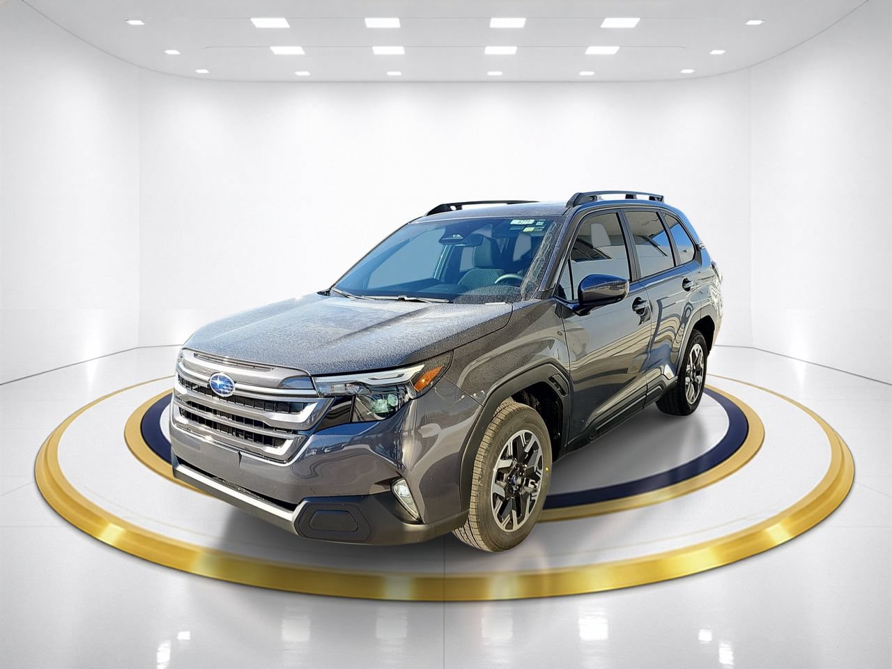 New 2026 Subaru Forester Premium