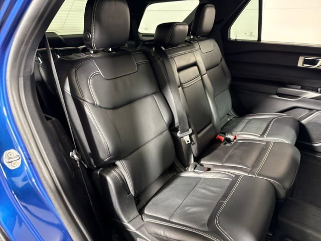 Used 2020 Ford Explorer ST w/ ST Street Pack image 14