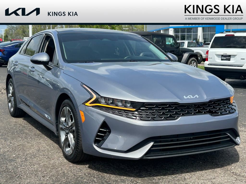 Used 2024 Kia K5 EX image 1