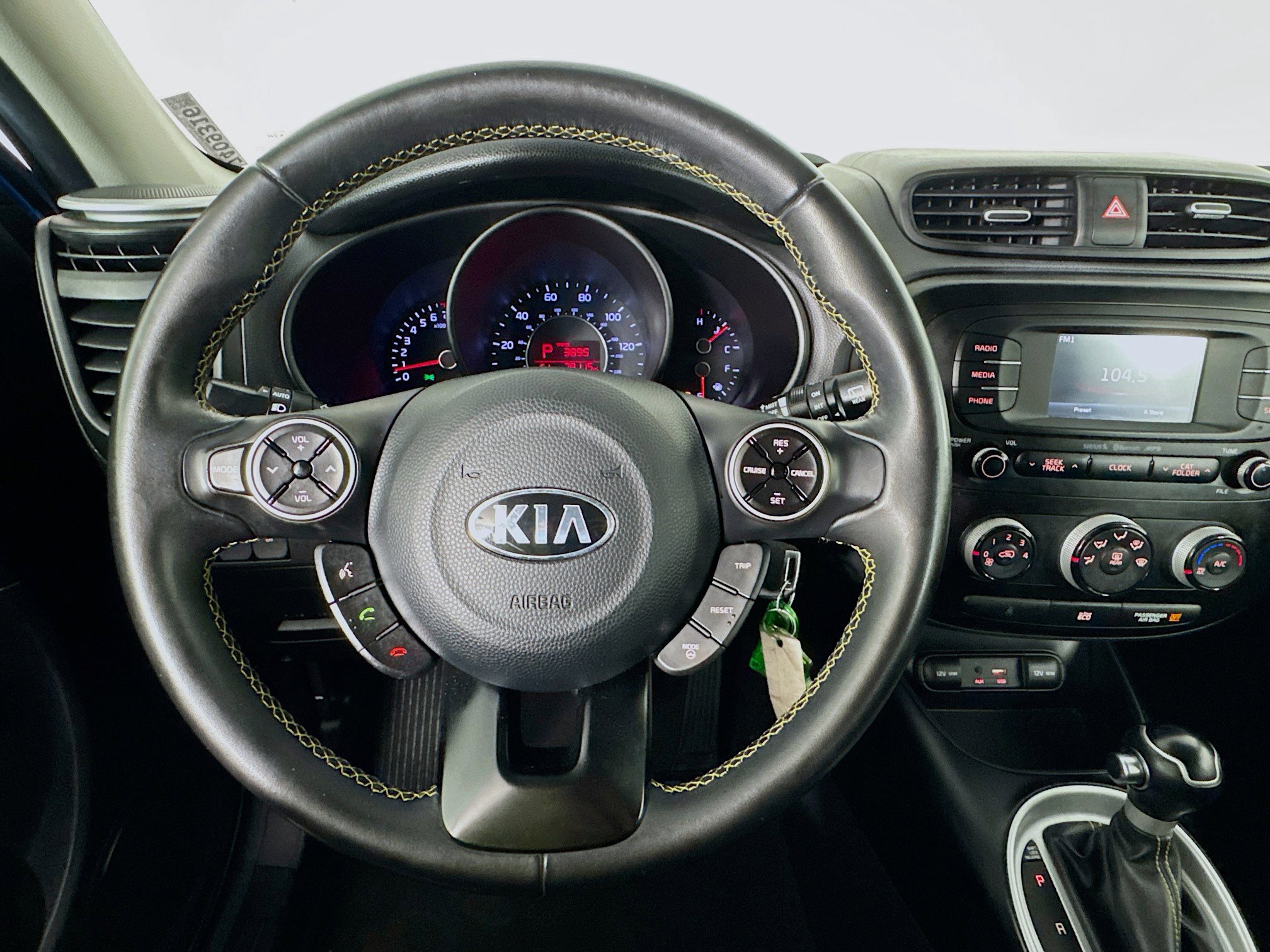 Used 2016 Kia Soul + w/ Designer's Package image 11