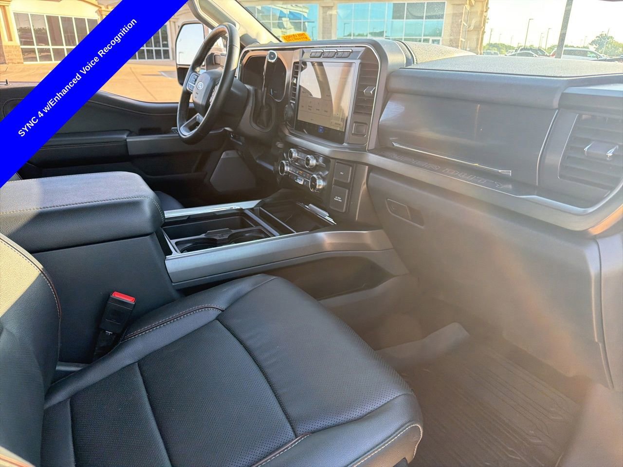 Used 2023 Ford F350 Lariat w/ Lariat Ultimate Package AWD/4WD image 22