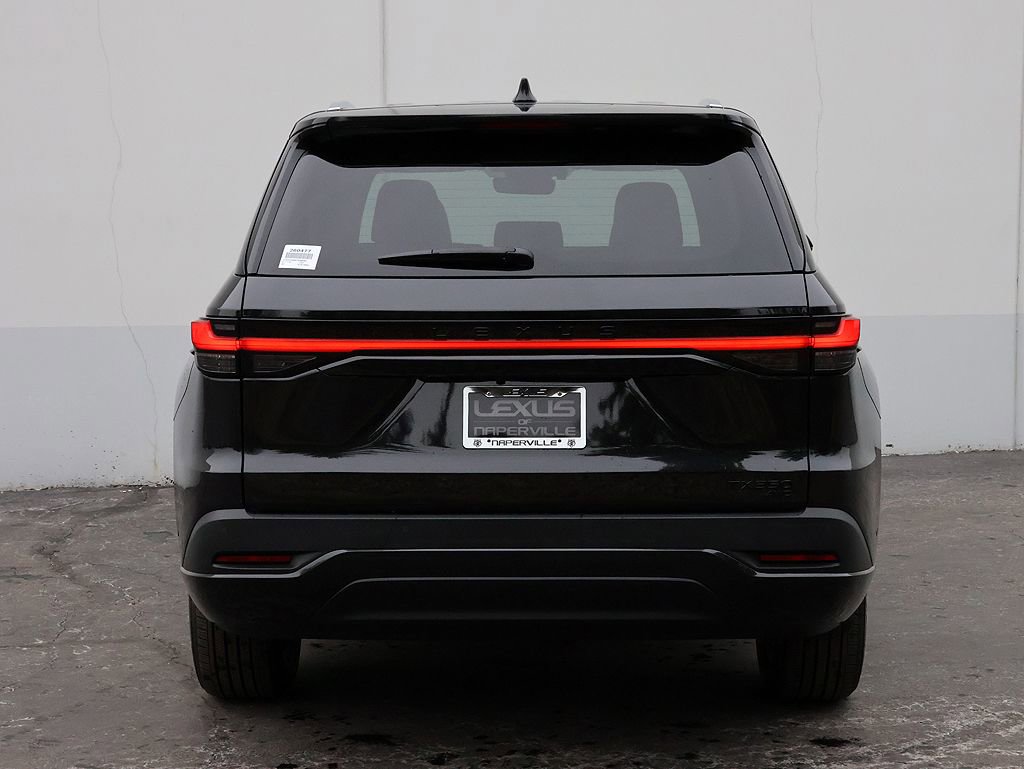 New 2026 Lexus TX 350 AWD w/ Technology Package image 7