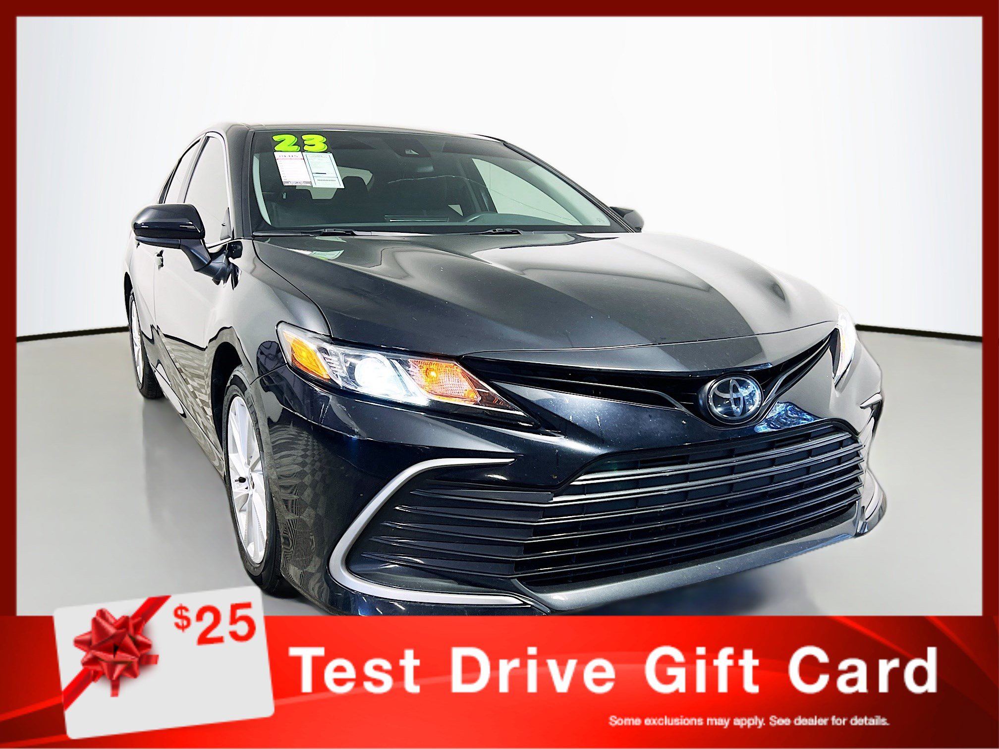 Used 2023 Toyota Camry LE
