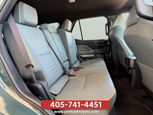 New 2026 Toyota 4Runner Trailhunter AWD/4WD image 40