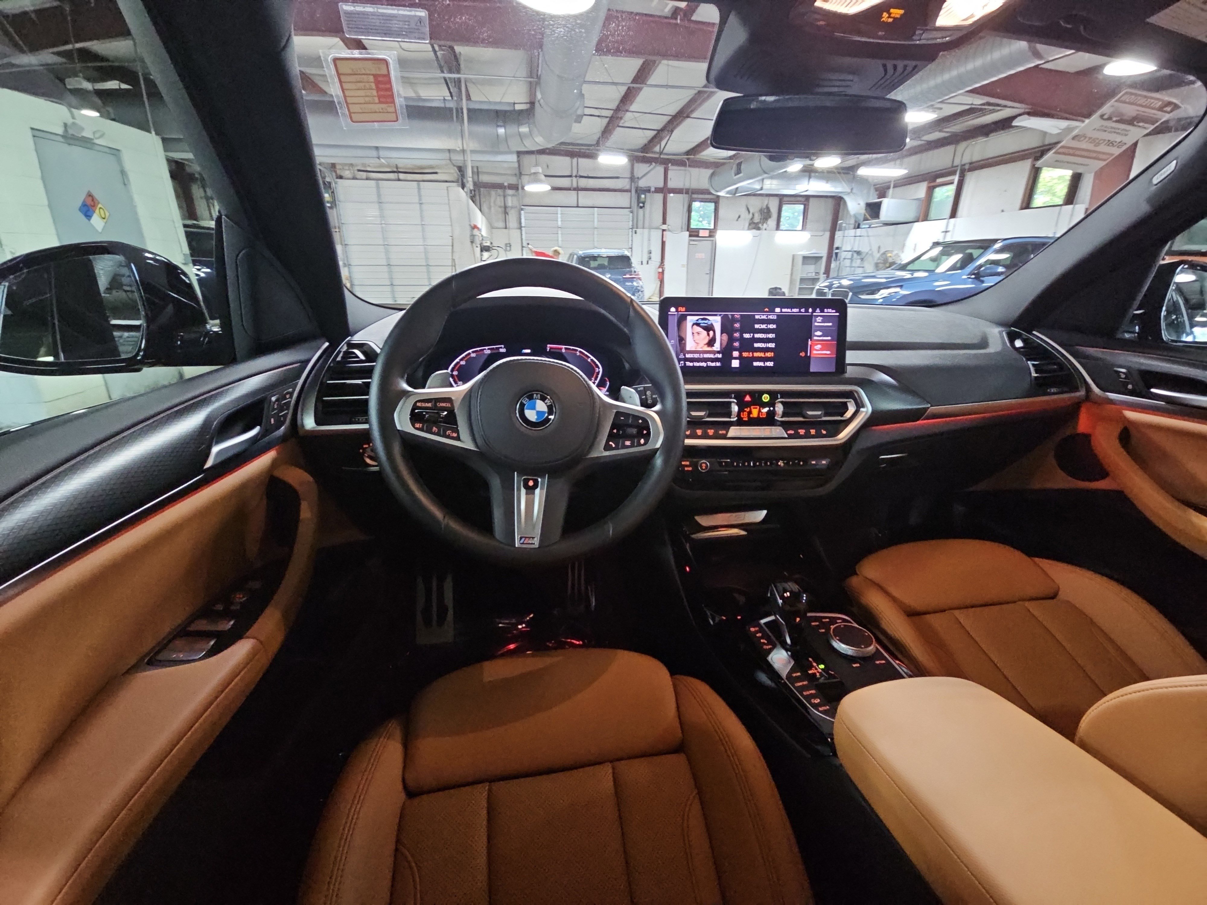 Certified 2023 BMW X3 xDrive30i w/ M Sport Package AWD/4WD image 19