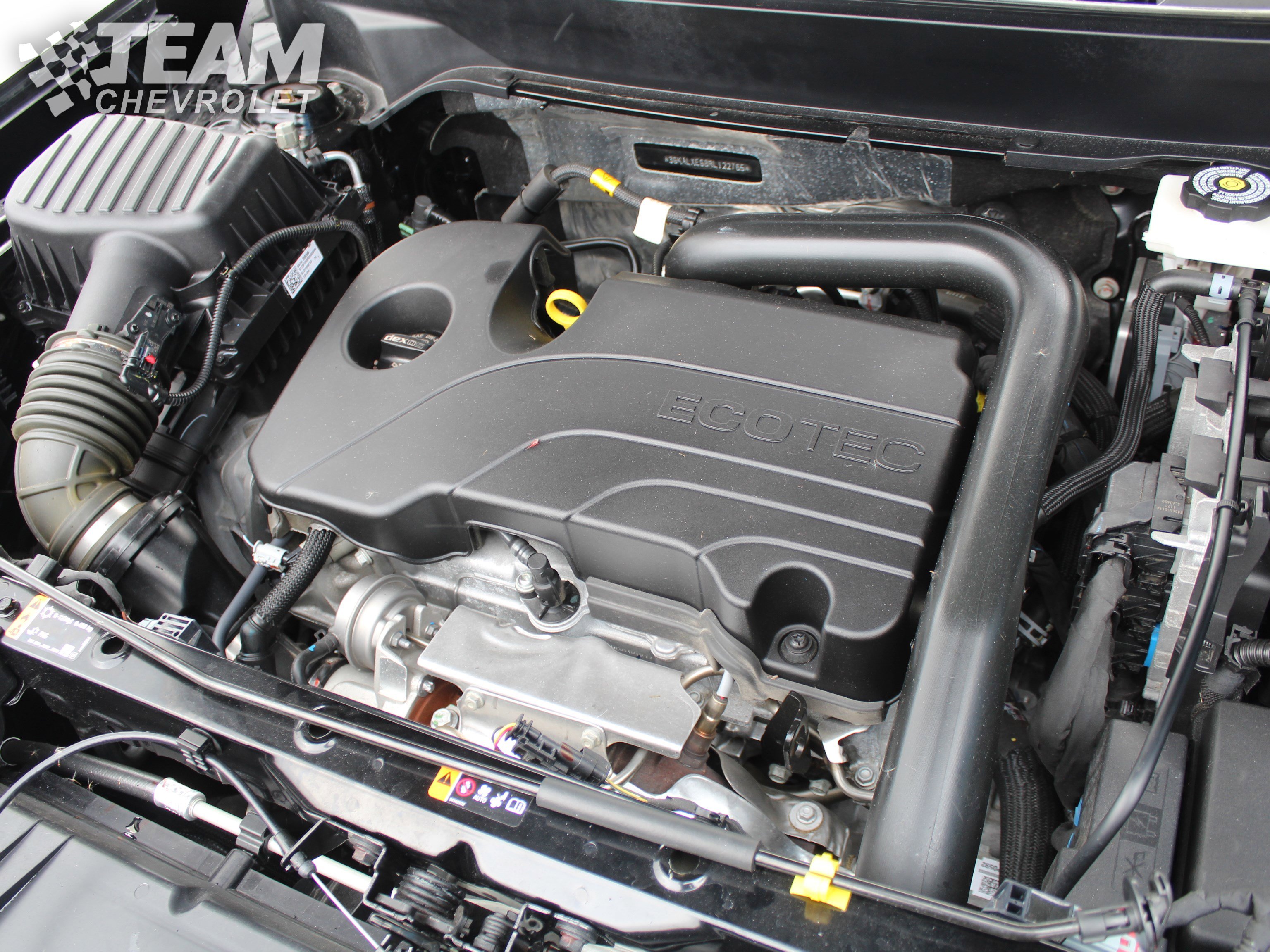 Certified 2024 GMC Terrain Denali w/ Black Diamond Edition image 33