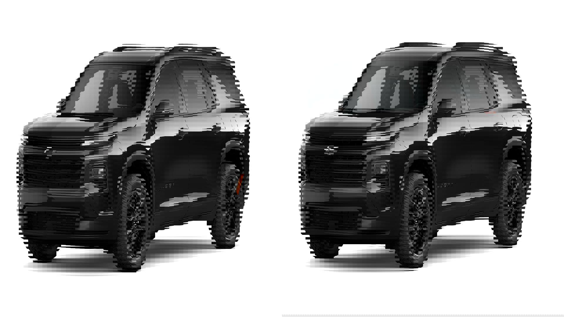 New 2026 Chevrolet Traverse LT w/ Midnight/Sport Edition image 27