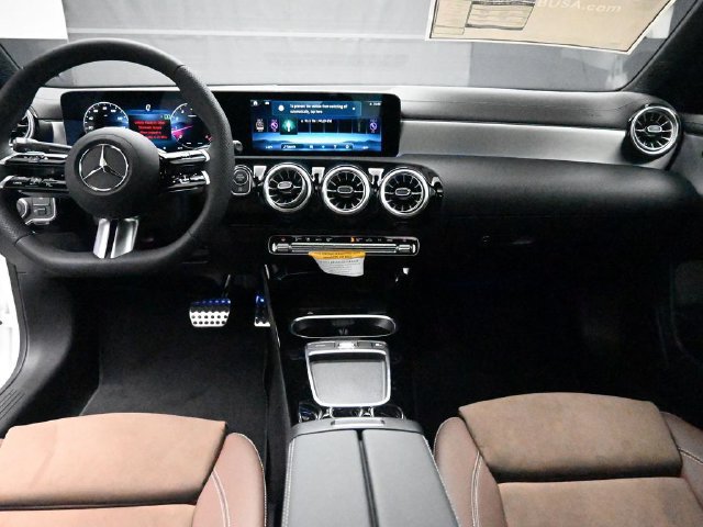 New 2026 Mercedes-Benz CLA 250 image 9