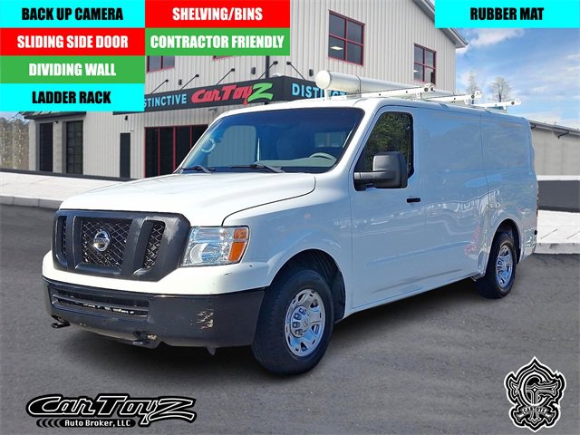 Used 2019 Nissan NV 2500 SV w/ Navigation Package