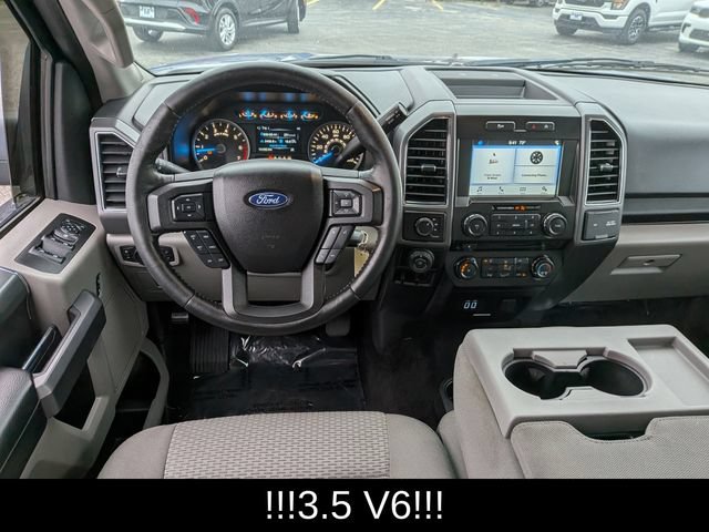 Used 2017 Ford F150 XLT w/ Equipment Group 302A Luxury AWD/4WD image 28