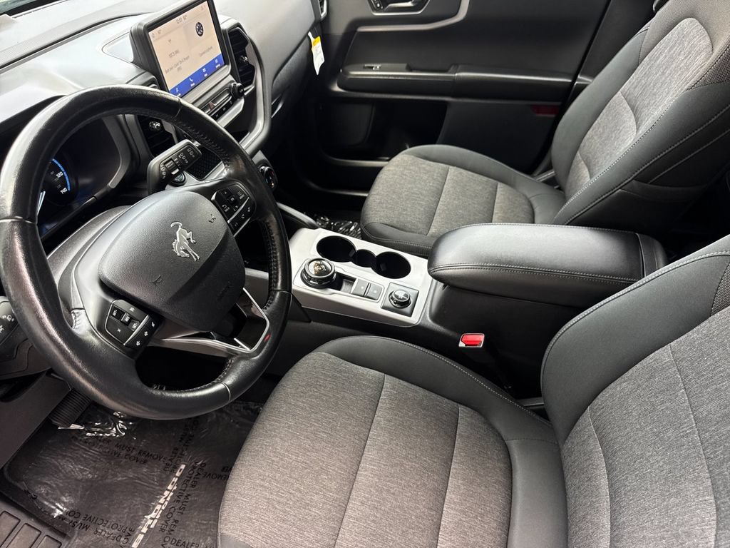 Used 2023 Ford Bronco Sport Big Bend w/ Convenience Package AWD/4WD image 9