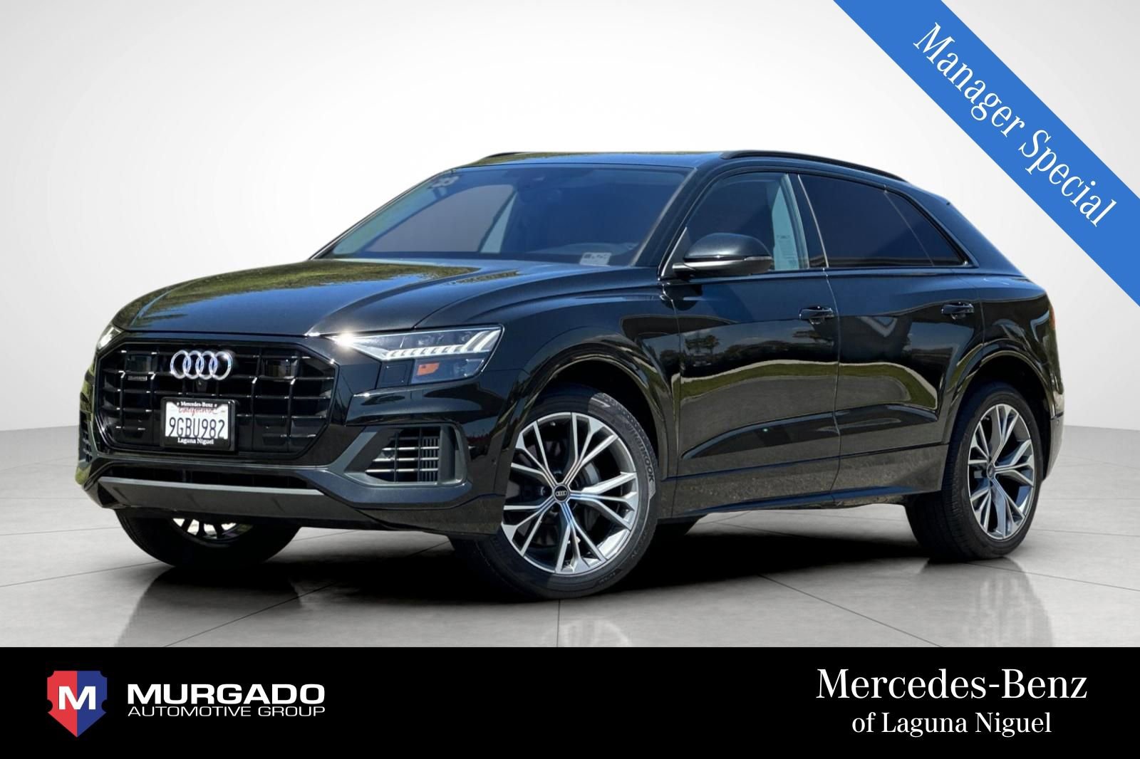 Used 2023 Audi Q8 Premium w/ Convenience Package