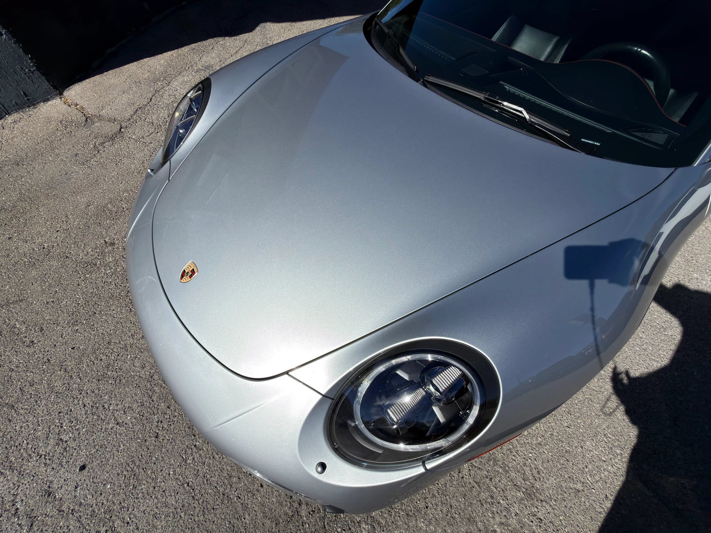 Used 2016 Porsche 911 Turbo S AWD/4WD image 18