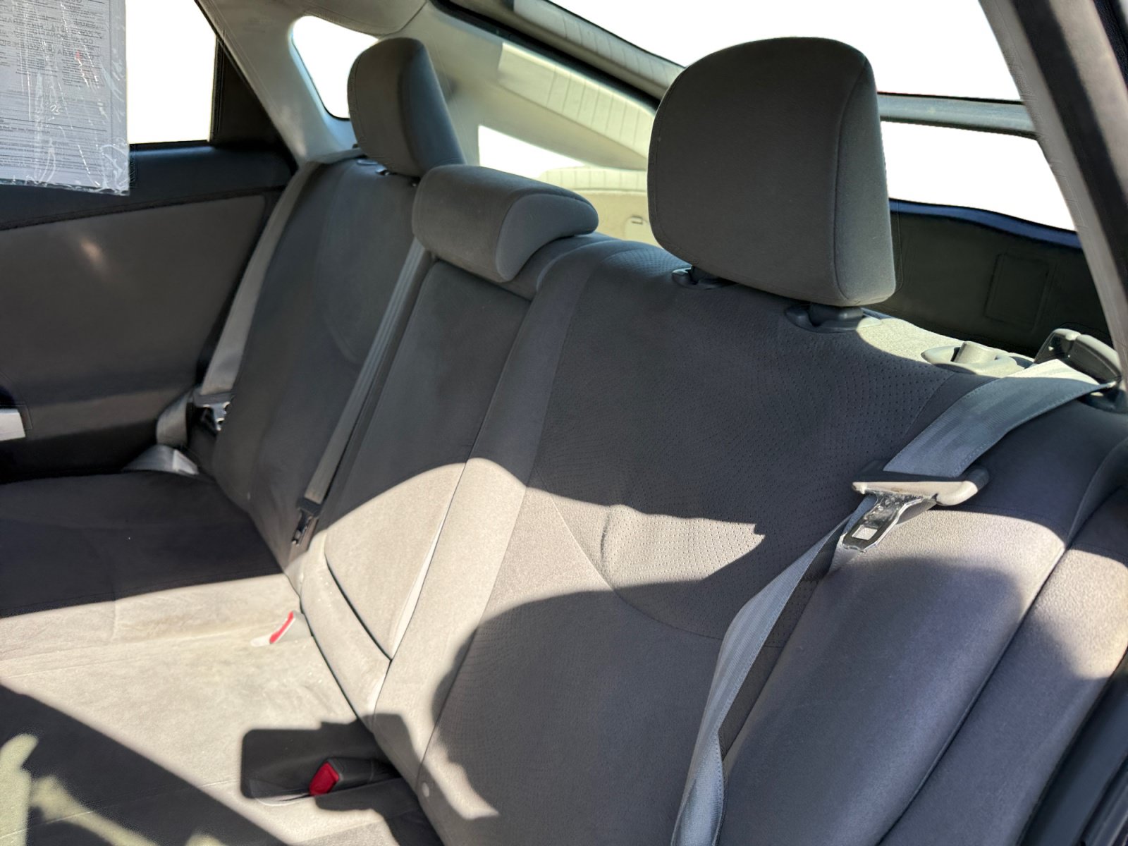 Used 2012 Toyota Prius Three FWD image 16