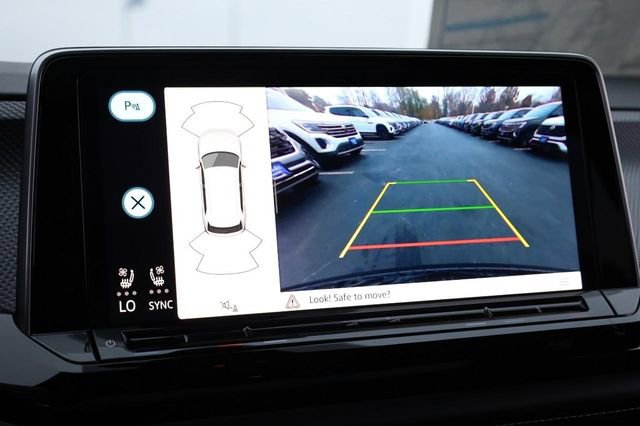 New 2026 Volkswagen Atlas Cross Sport SEL image 15