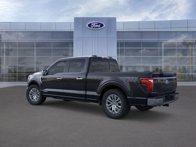 New 2025 Ford F150 Lariat w/ Equipment Group 502A High image 4