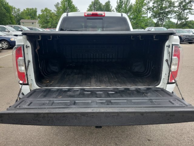 Used 2021 GMC Canyon Denali AWD/4WD image 34
