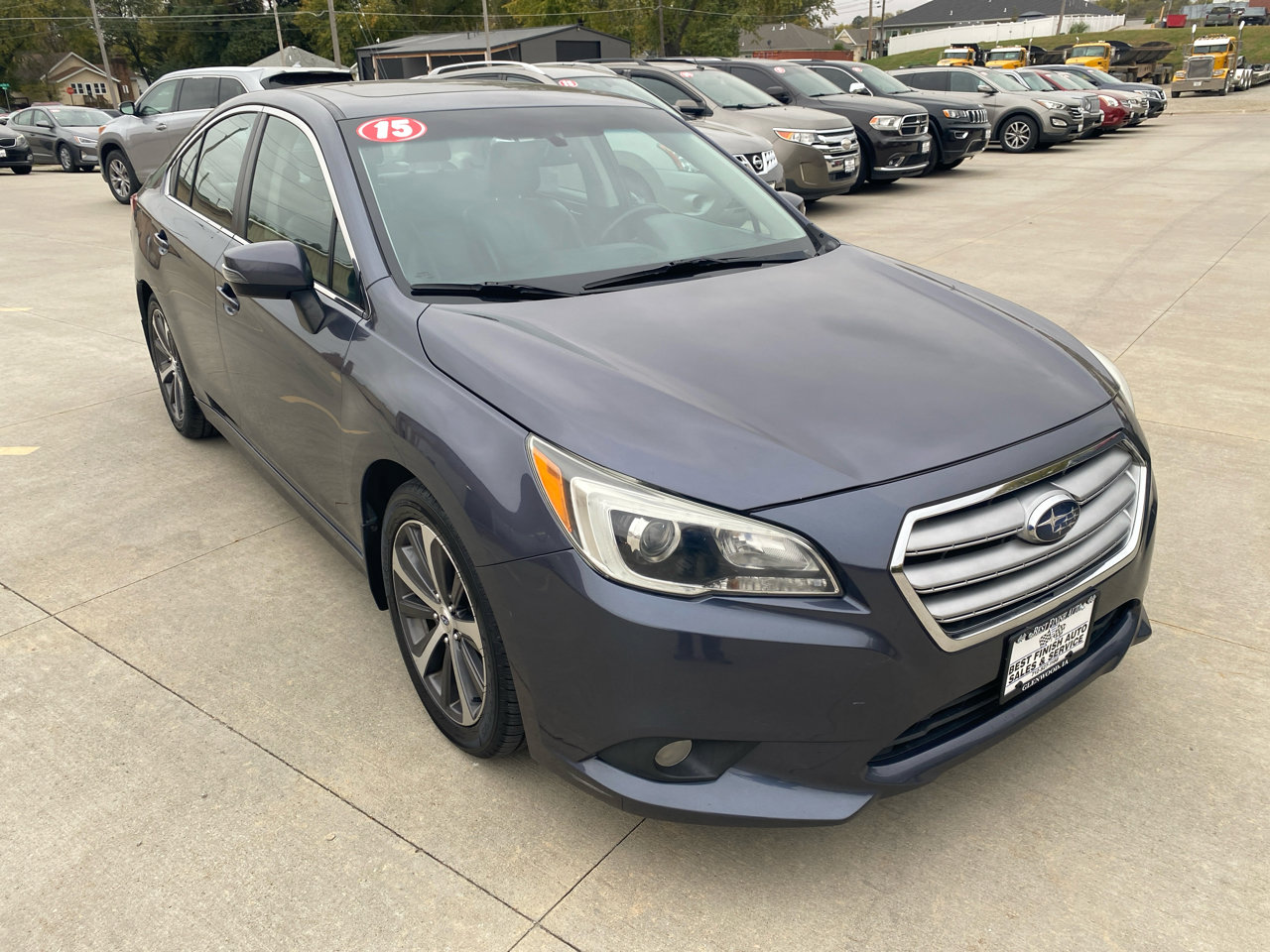 Used 2015 Subaru Legacy 3.6R Limited image 4