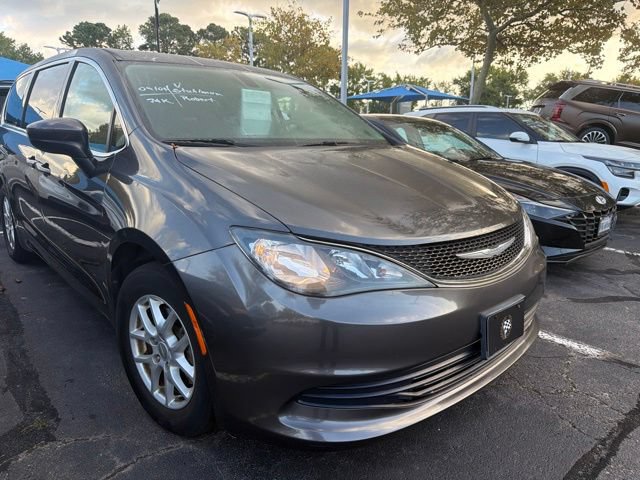 Used 2017 Chrysler Pacifica Touring