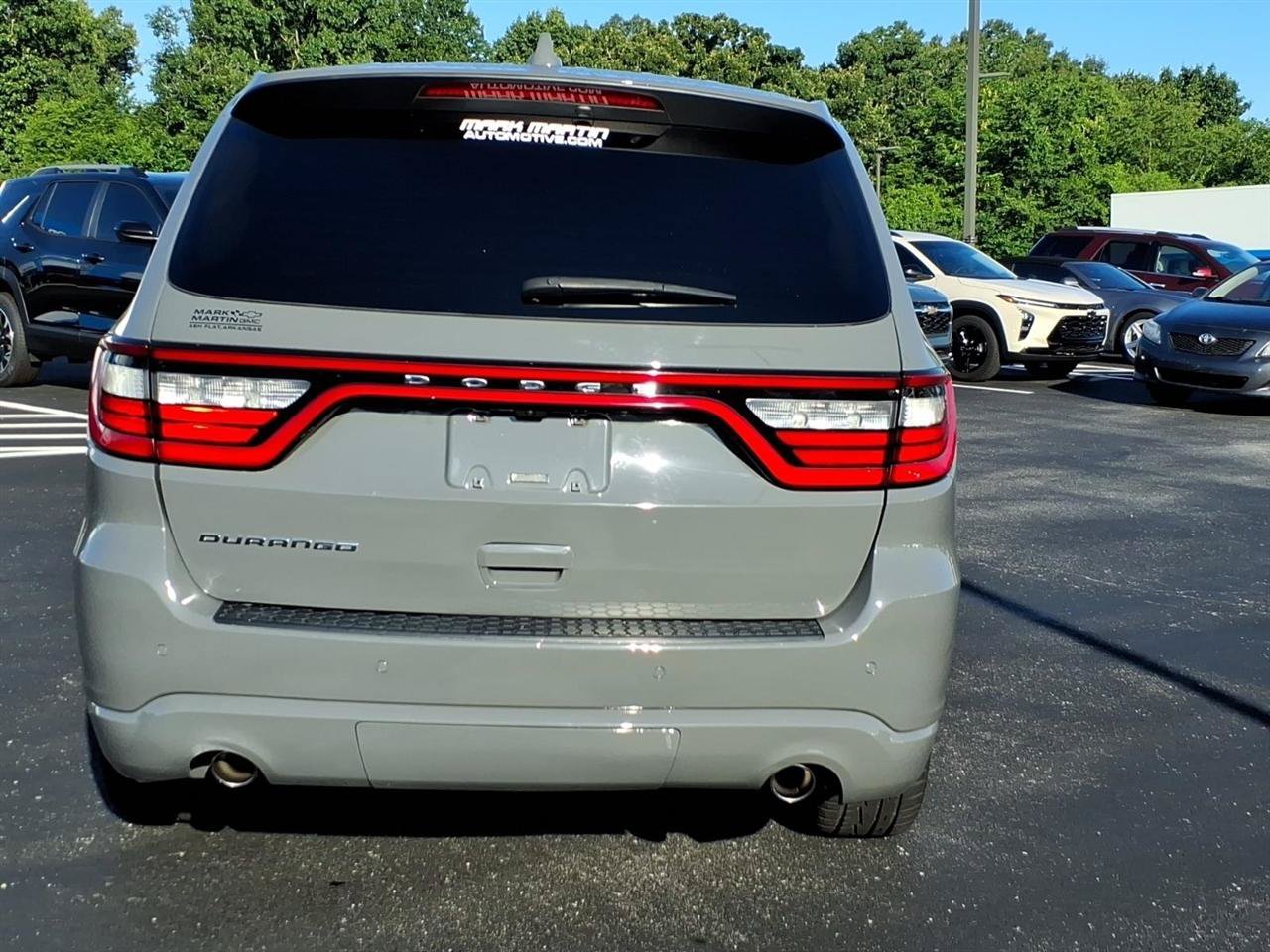 Used 2022 Dodge Durango GT AWD/4WD image 4