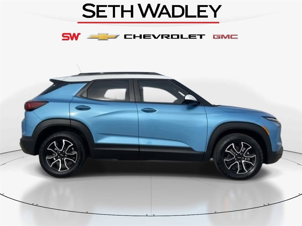New 2026 Chevrolet TrailBlazer ACTIV image 2