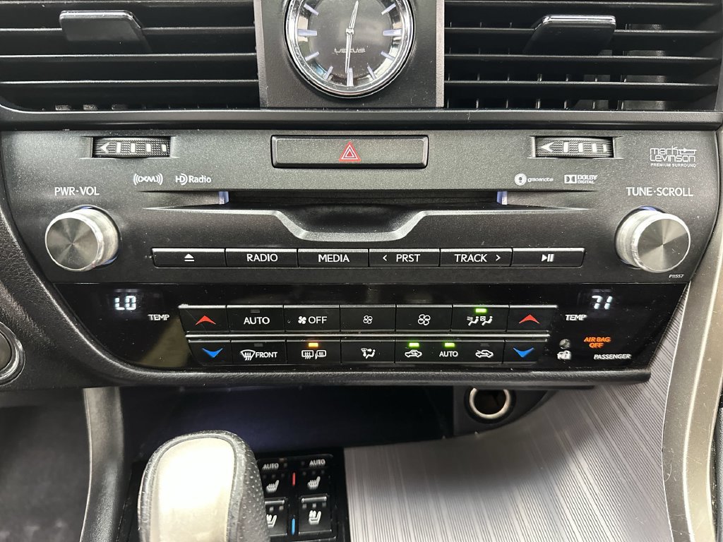 Used 2017 Lexus RX 350 AWD image 18