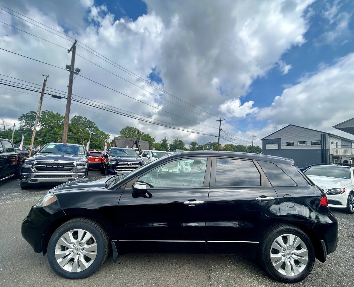 Used 2011 Acura RDX w/ Technology Package AWD/4WD image 2