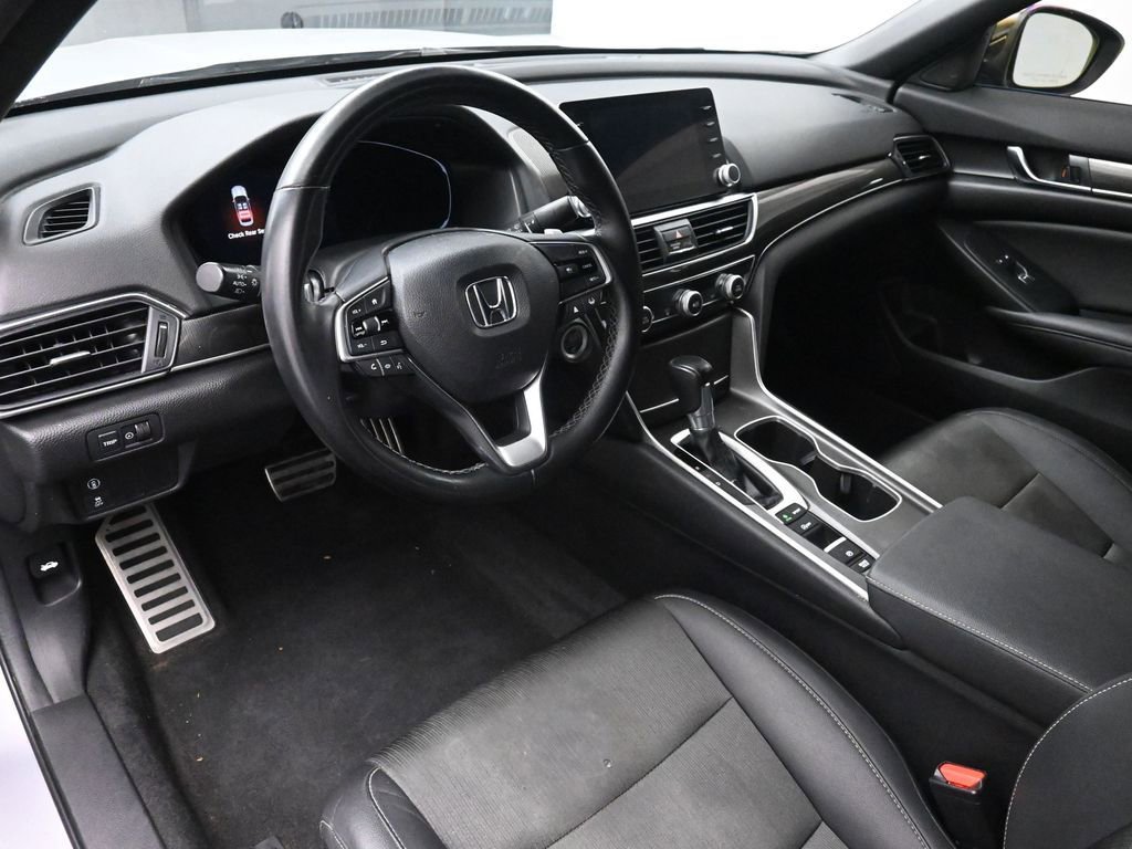 Used 2022 Honda Accord Sport image 11