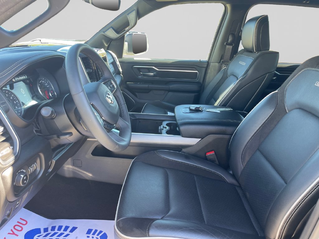 Used 2026 RAM 1500 Laramie AWD/4WD image 20