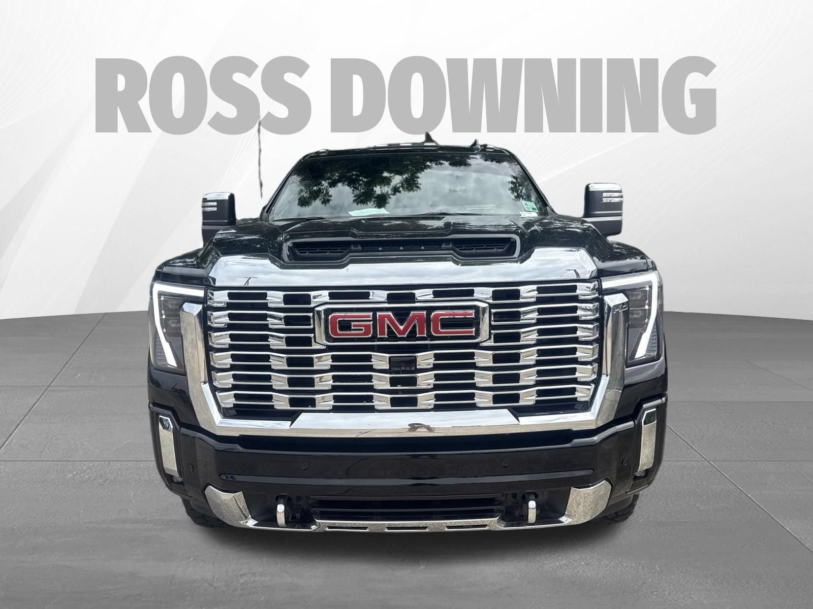 Certified 2025 GMC Sierra 2500 Denali w/ Denali Reserve Package AWD/4WD image 2