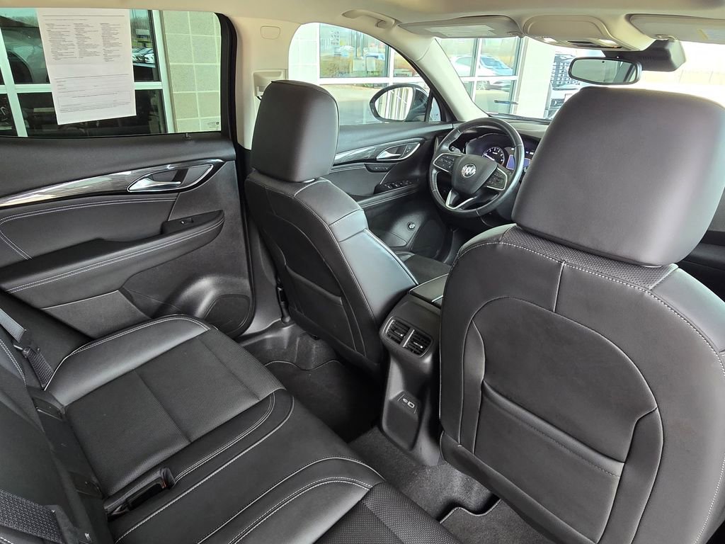 Used 2021 Buick Envision Essence w/ Sport Touring Package image 19