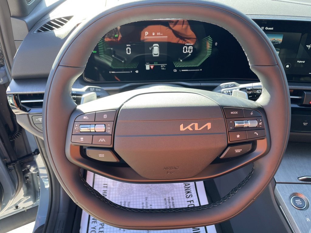 New 2026 Kia Sportage X-Line image 11