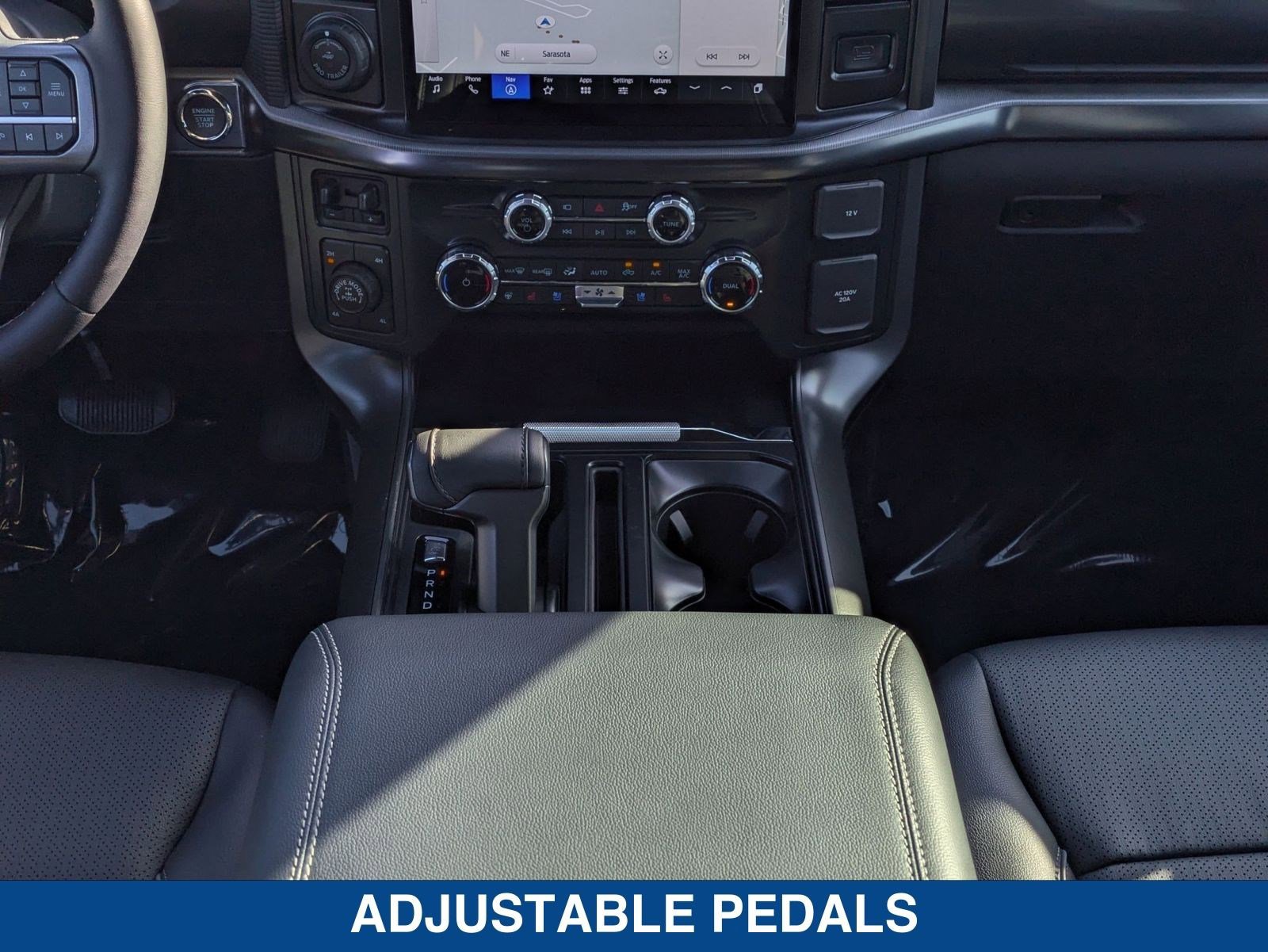 New 2025 Ford F150 Lariat w/ Equipment Group 502A High image 44