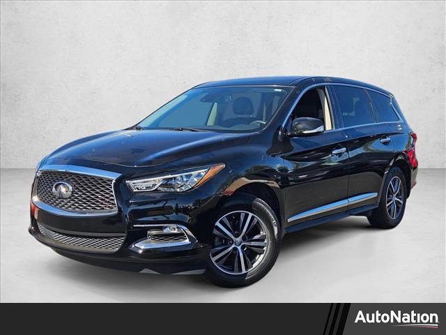 Used 2019 INFINITI QX60 Pure