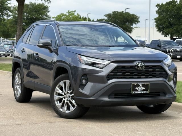 Used 2024 Toyota RAV4 XLE Premium FWD image 2