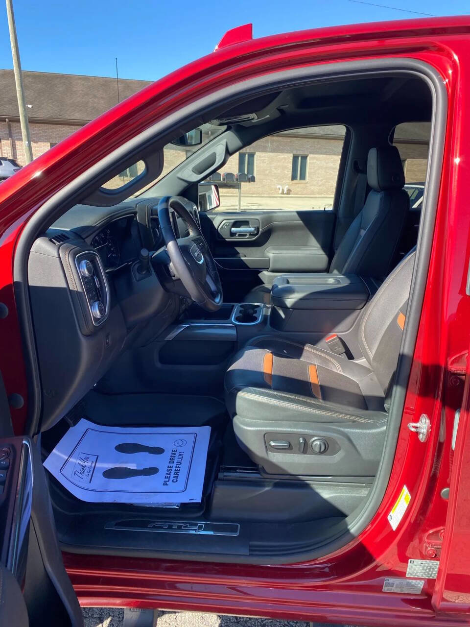 Used 2021 GMC Sierra 1500 AT4 image 14