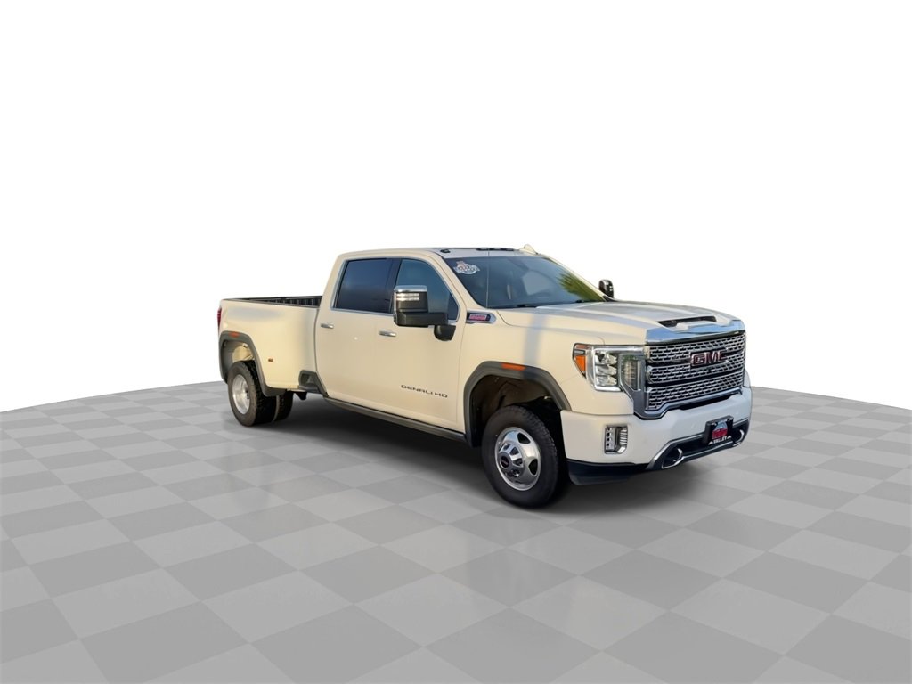 Used 2021 GMC Sierra 3500 Denali w/ Denali Ultimate Package image 2