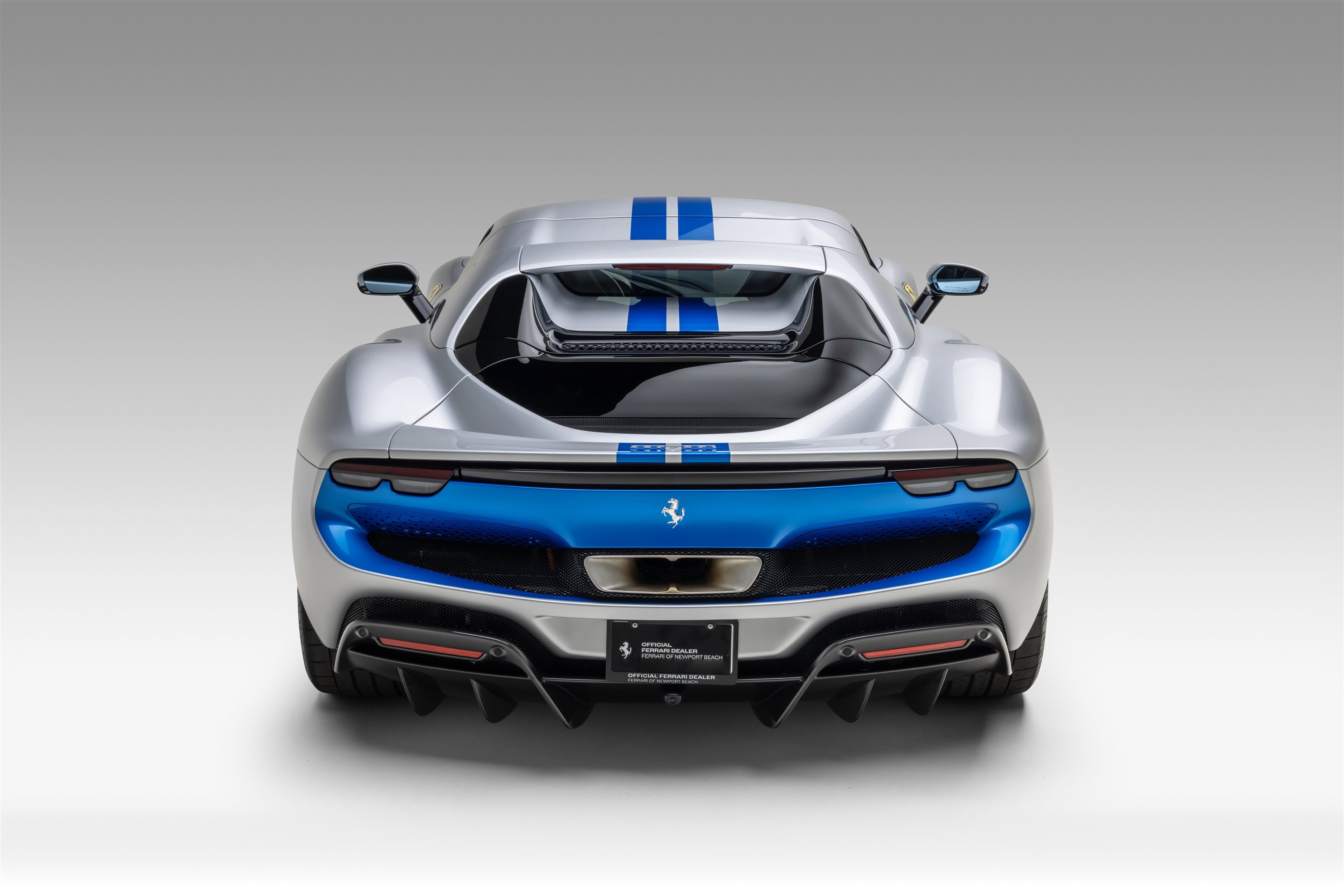 Certified 2023 Ferrari 296 GTS image 12