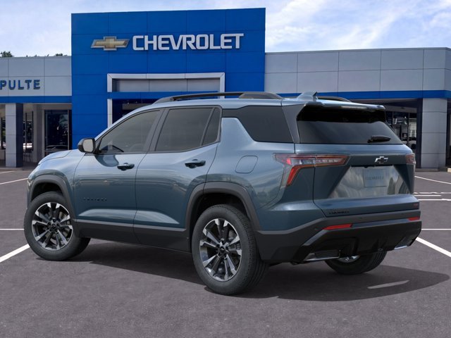 New 2026 Chevrolet Equinox RS w/ Convenience Package III FWD image 3