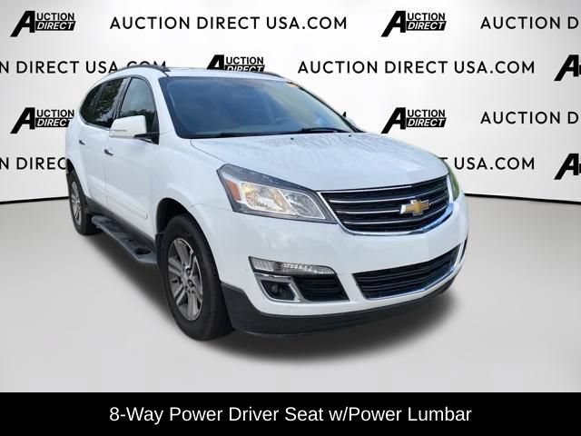 Used 2017 Chevrolet Traverse LT FWD image 5