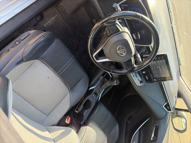 Certified 2019 Toyota Corolla XSE FWD image 15